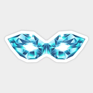 Ice Mask Sticker